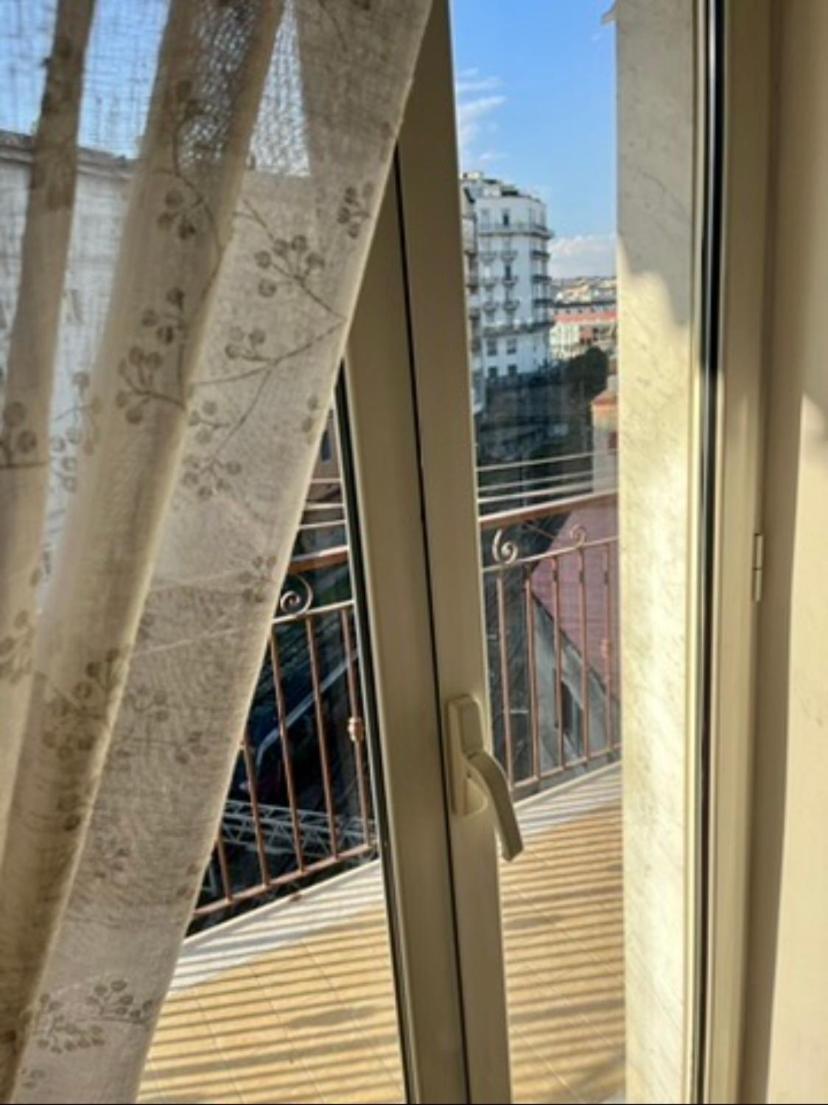 Napoli Sunny Charme Apartment Екстериор снимка