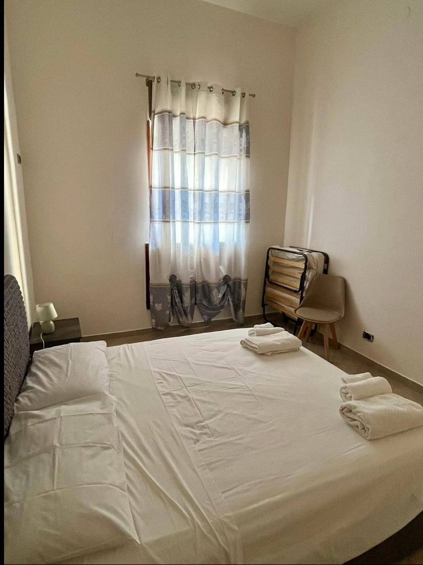 Napoli Sunny Charme Apartment Екстериор снимка
