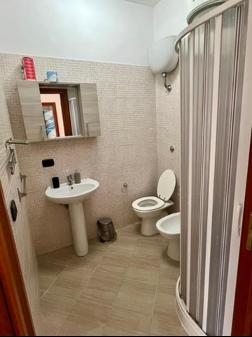 Napoli Sunny Charme Apartment Екстериор снимка