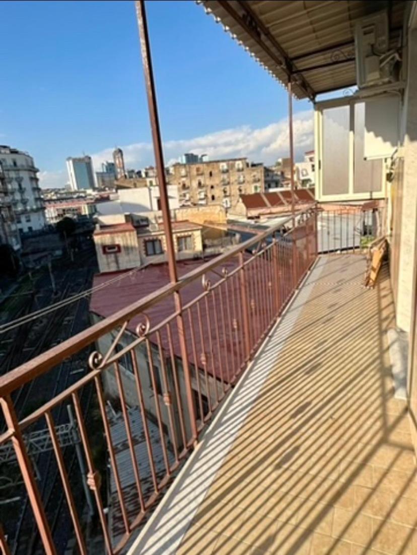 Napoli Sunny Charme Apartment Екстериор снимка