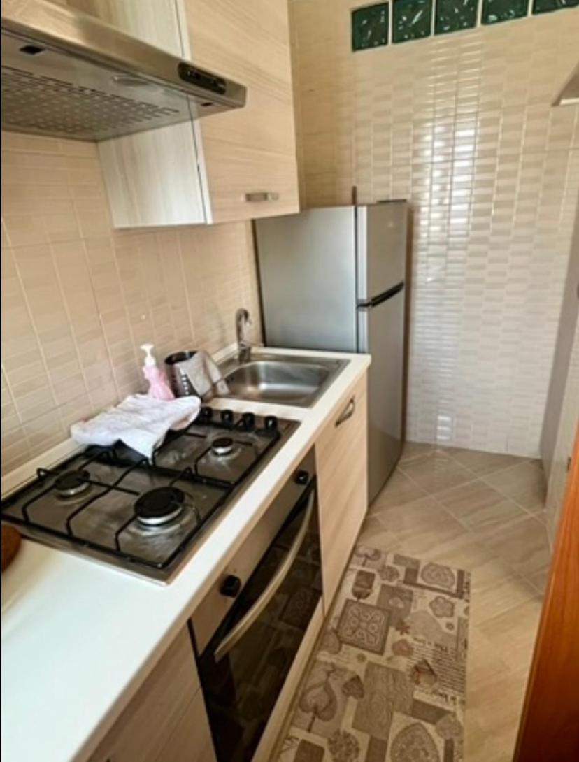 Napoli Sunny Charme Apartment Екстериор снимка